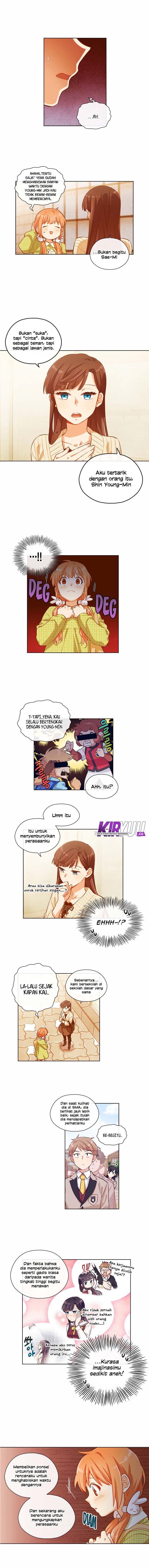 The Strongest Girl chapter 16